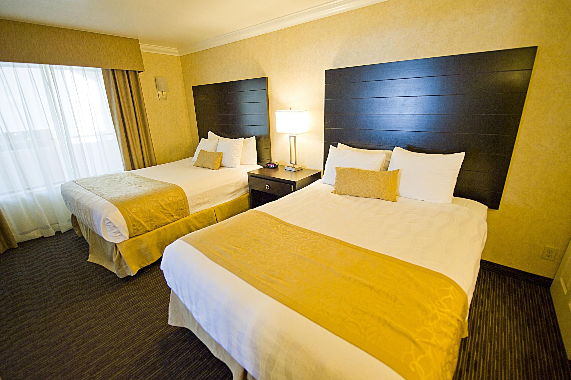 Hotel D'Lins Ontario Airport Eksteriør bilde