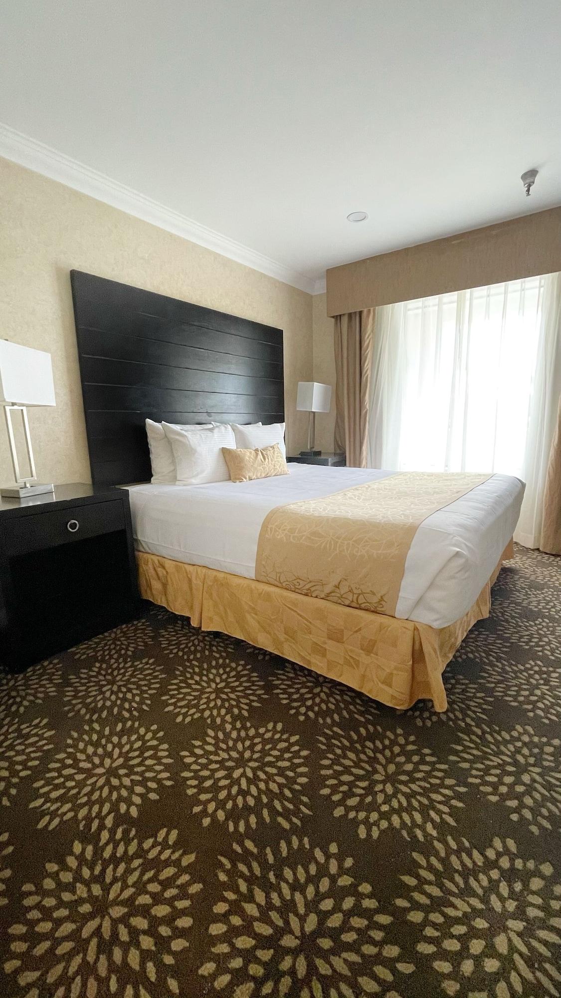 Hotel D'Lins Ontario Airport Eksteriør bilde