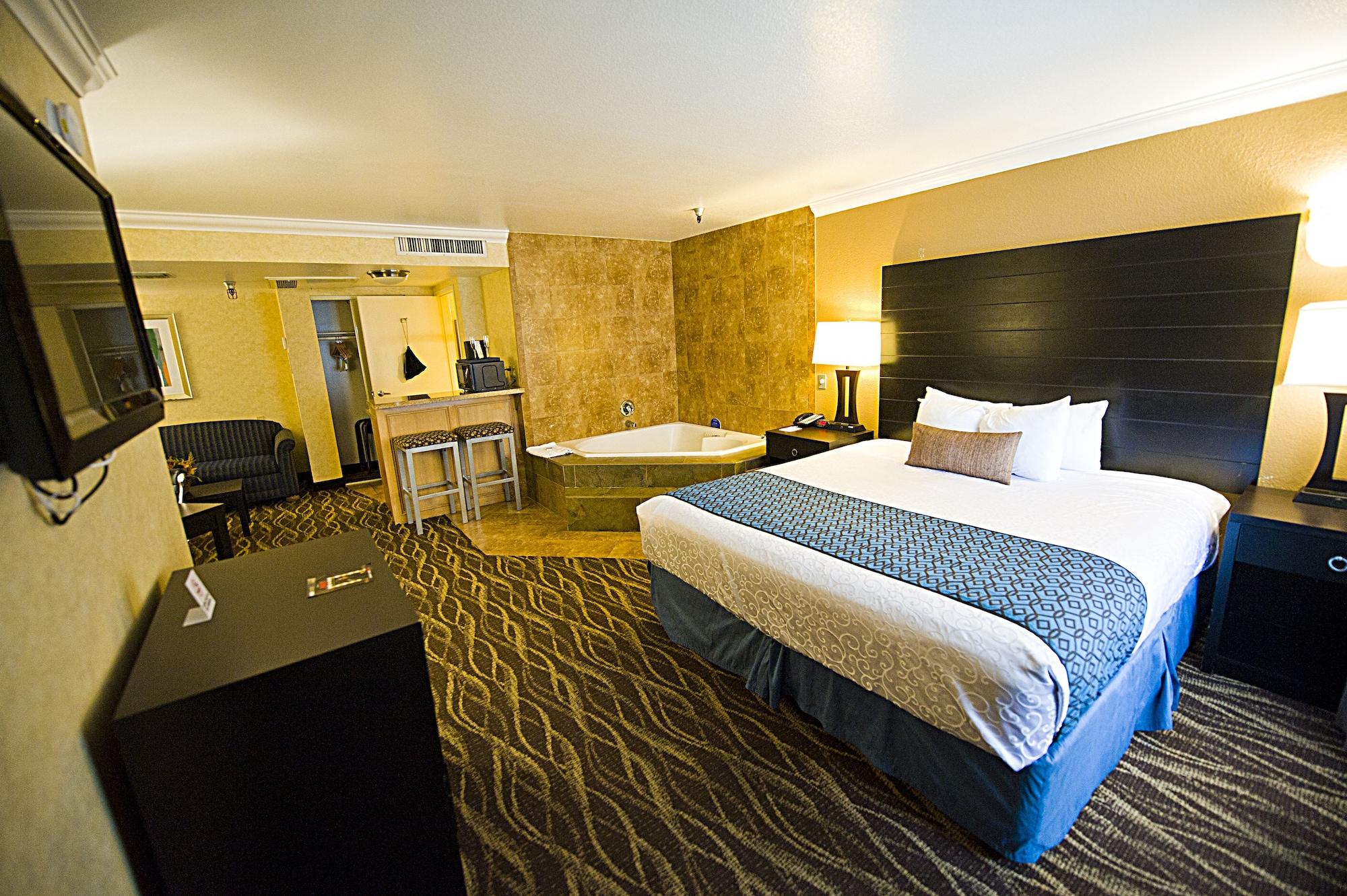Hotel D'Lins Ontario Airport Eksteriør bilde