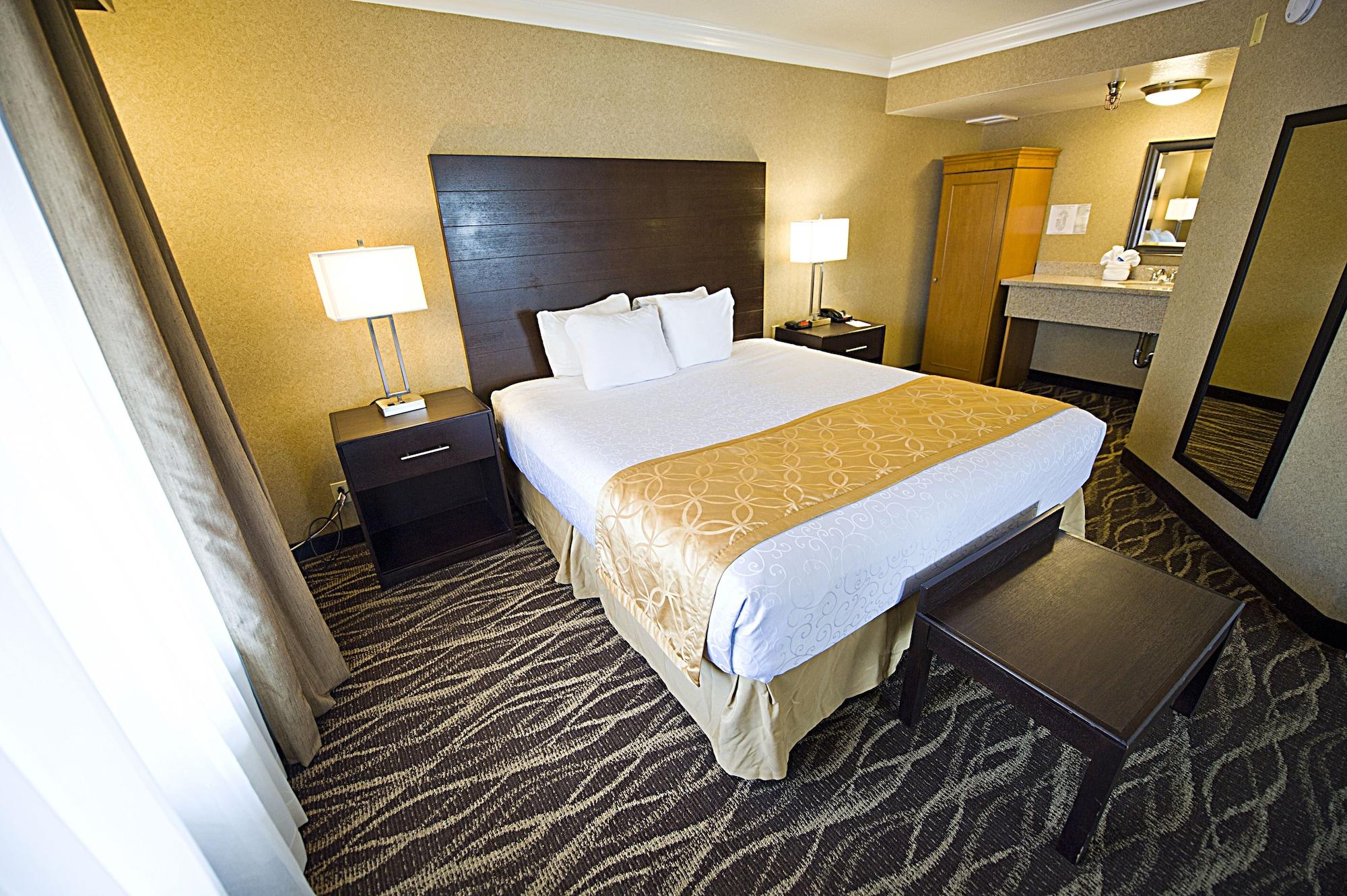 Hotel D'Lins Ontario Airport Eksteriør bilde