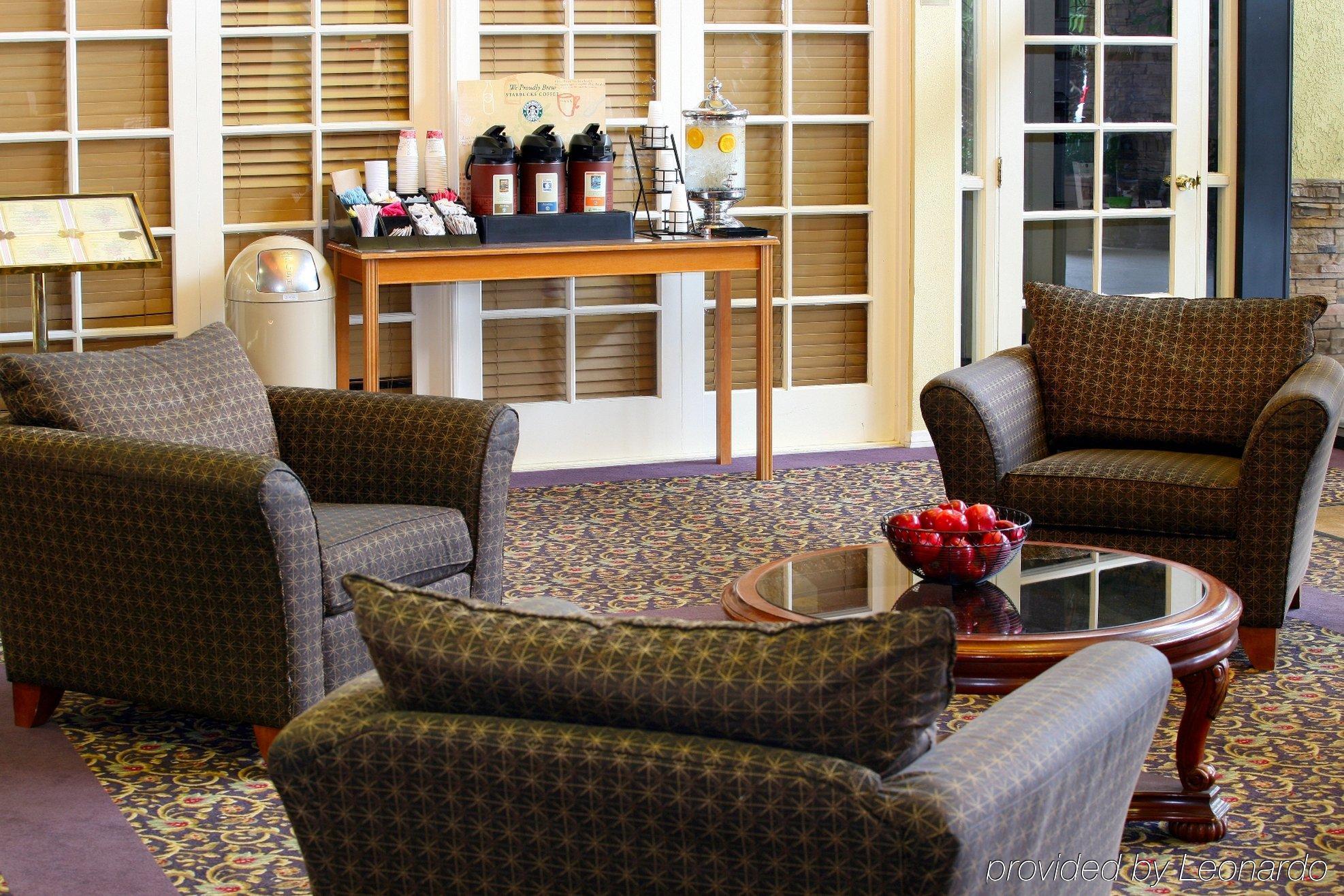 Hotel D'Lins Ontario Airport Restaurant bilde