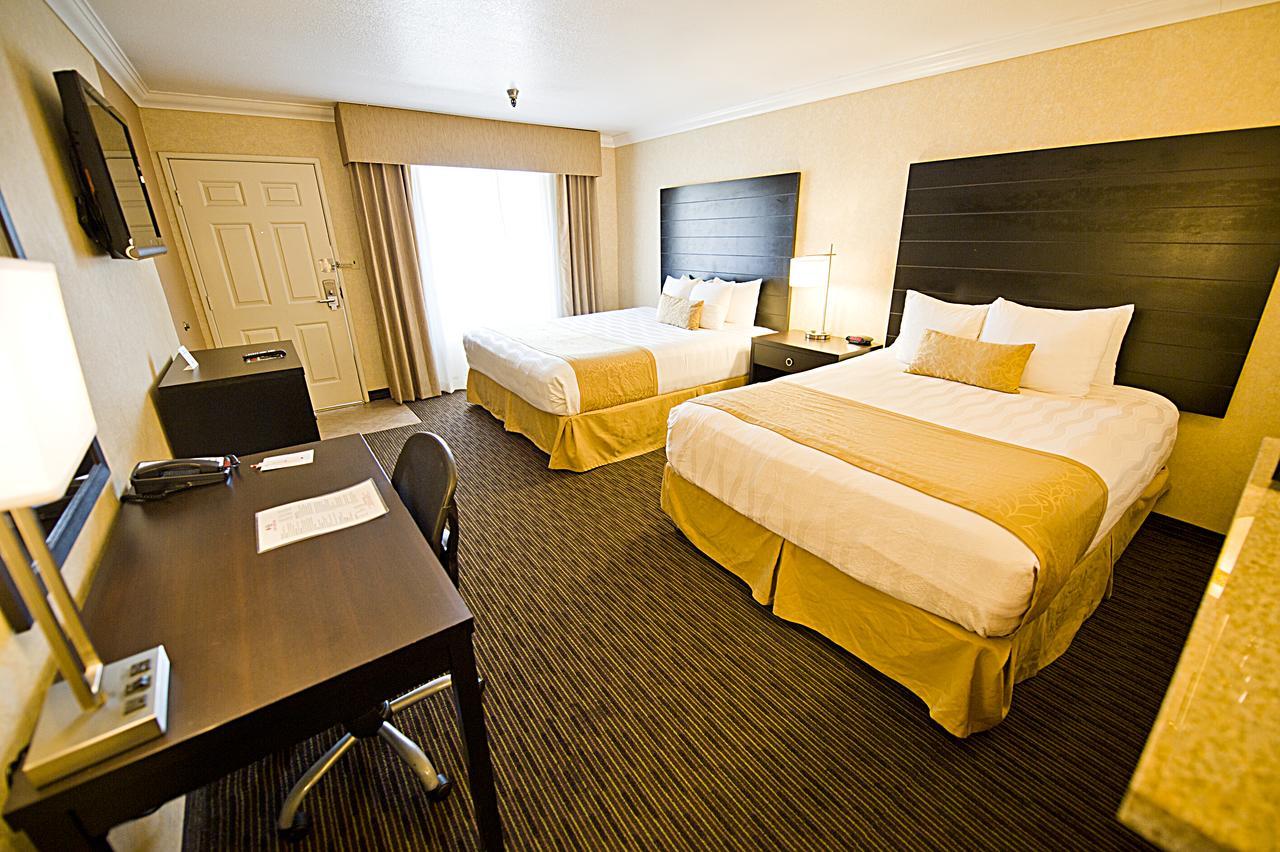 Hotel D'Lins Ontario Airport Eksteriør bilde